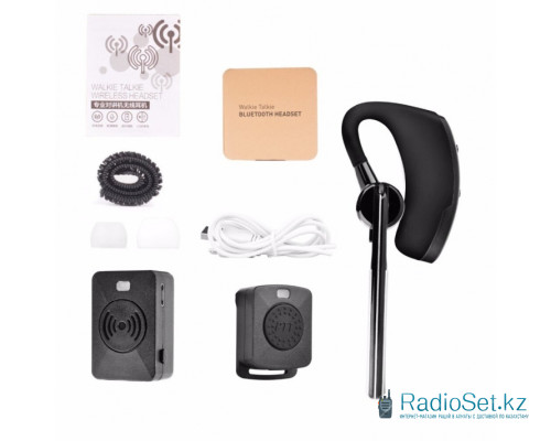 Наушник Sunqar Classic Kenwood, Baofeng, WLN, Luiton Наушник Sunqar Classic Kenwood, Baofeng, WLN, Luiton